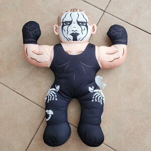 AEW Talking Sting Wrestling Buddies